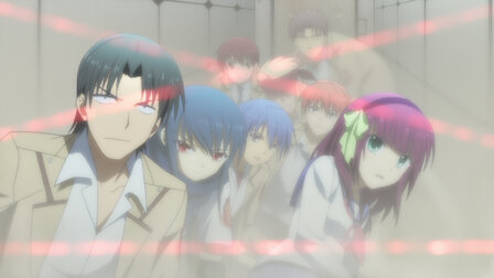 angel beats episode 1